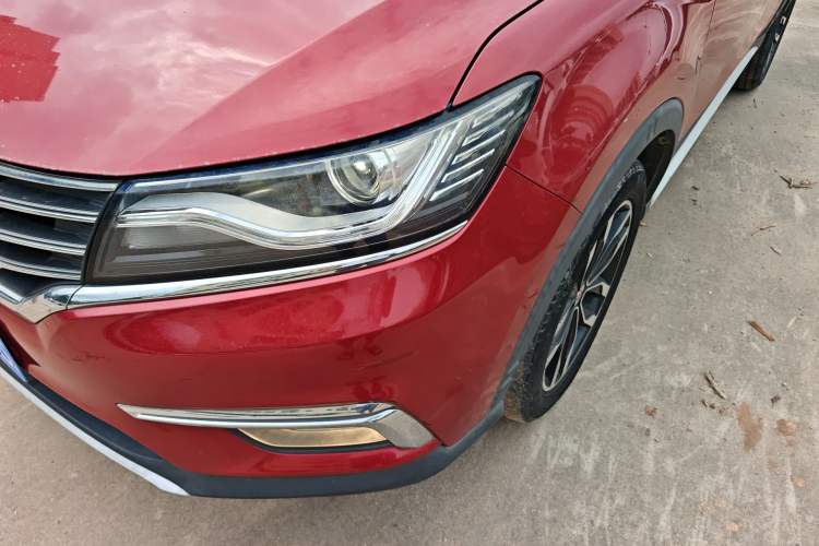 Used Roewe RX5 2016 20T Two-Wheel Drive Automatic Internet Smart Edition Left Front Headlight