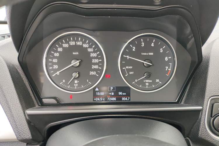 Used BMW 2 Series 2014 220i Leading Model Instrument Cluster