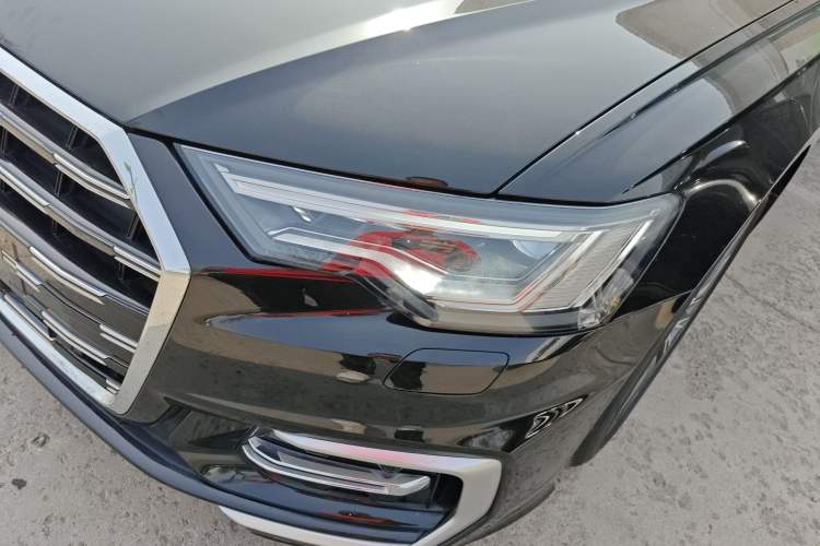 Used Audi A6L 2024 45 TFSI Prestige Dynamic Edition