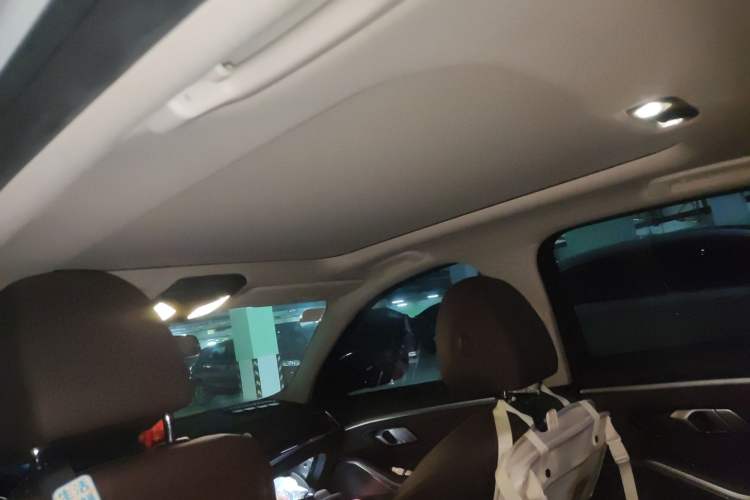 Used BMW 3 Series 2022 325Li M Sport Package