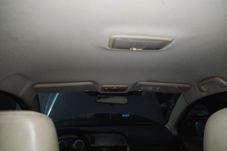 Used Great Wall C30 2013 1.5L Manual Luxury Model Headliner