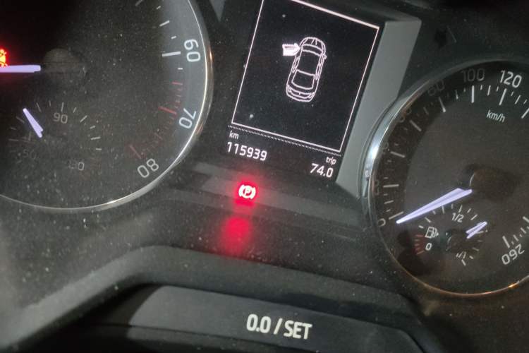 Used Skoda Octavia 2015 1.6L Automatic Yijun Edition
