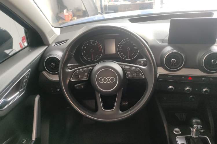 Used Audi Q2L 2020 35 TFSI Ambition Dynamic Edition