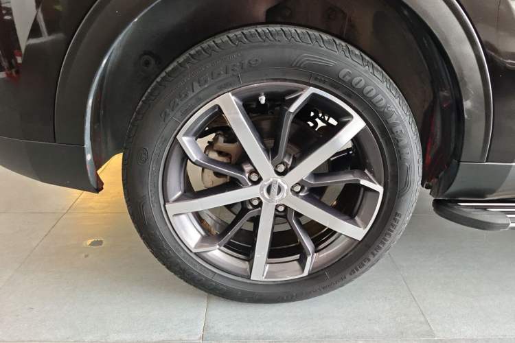 Used Haval F7 2019 1.5T Two-Wheel Drive i-Trend China VI Standard
