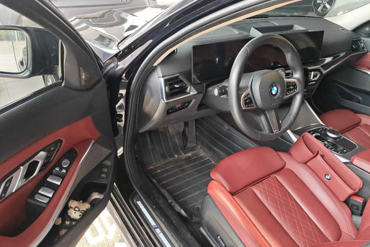 Used BMW 3 Series 2024 325Li M Sport Night Edition Package