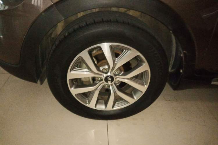 Used Kia Sportage R 2016 2.0L Automatic Two-Wheel Drive GLS Trim