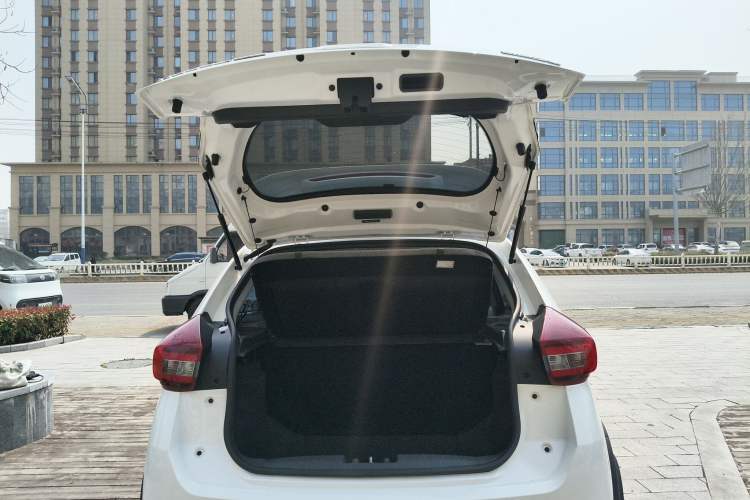 Used Chery Tiggo 3X 2022 PLUS 1.5L CVT Fashion Edition Trunk