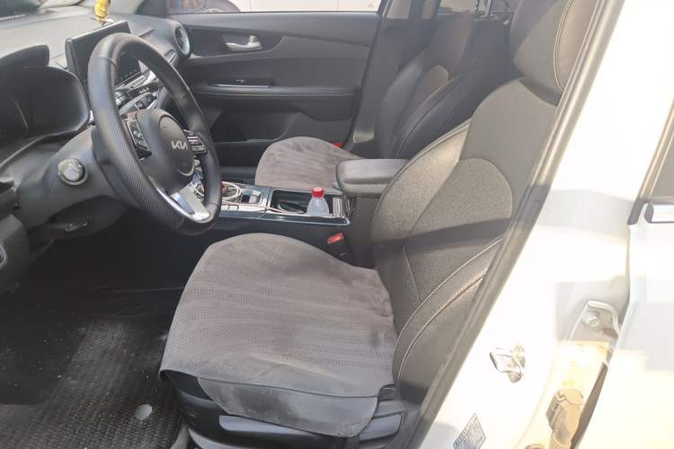 Used Kia K3 2021 Revised 1.5L CVT Fashion Edition Left Front Seat