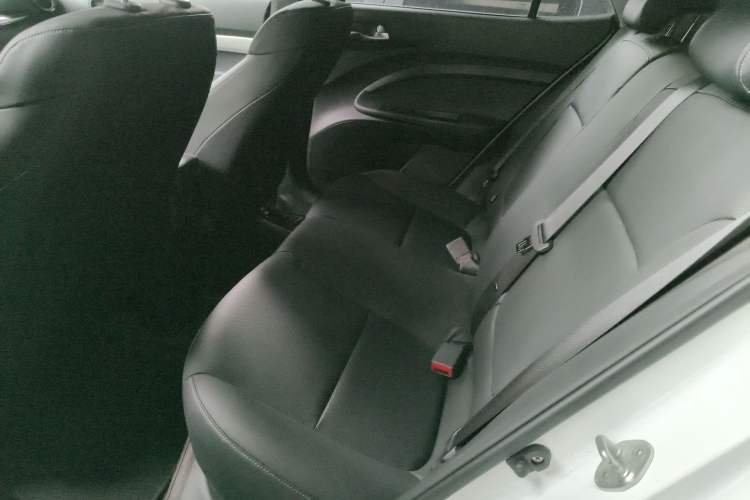 Used Kia kx1 Stonic 2021 1.4L CVT Fun Edition Left Rear Seat