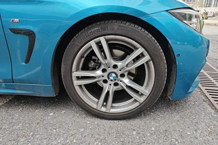 Used BMW 4 Series 2017 425i Gran Coupe Leading Model with M Sport Package