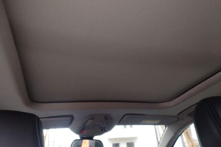 Used Peugeot 4008 2021 360THP Technology Edition Headliner