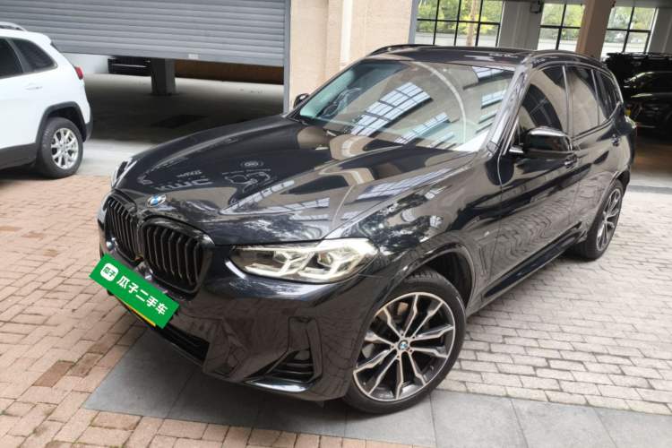 Used BMW X3 2023 Restyled xDrive30i Leading Edition M Night Sky Package