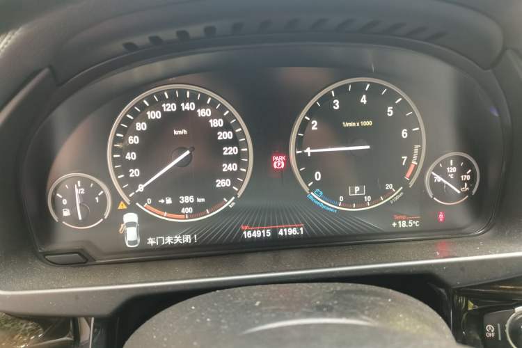 Used BMW X6 2017 xDrive28i
