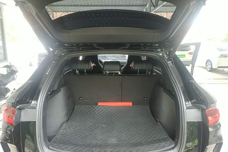 Used BYD Song PLUS New Energy 2023 Champion Edition DM-i 110KM Flagship PLUS