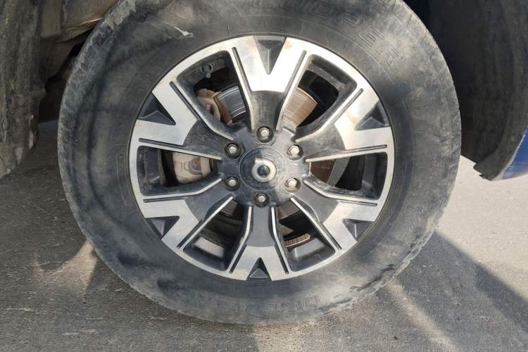 Used Great Wall Poer 2019 2.0T Automatic Gasoline Two-Wheel Drive Comfort Edition GW4C20B