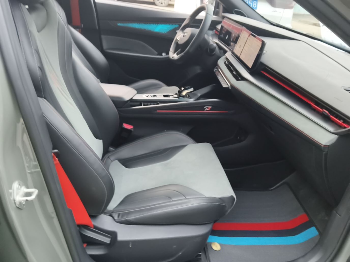 Geely Auto Binray 2022 Binrui COOL 1.5T DCT Thunder Edition — снимка 19
