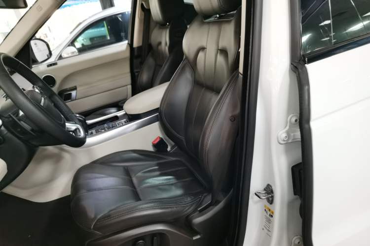 Used Land Rover Range Sport 2016 3.0 SC V6 HSE DYNAMIC Left Front Seat