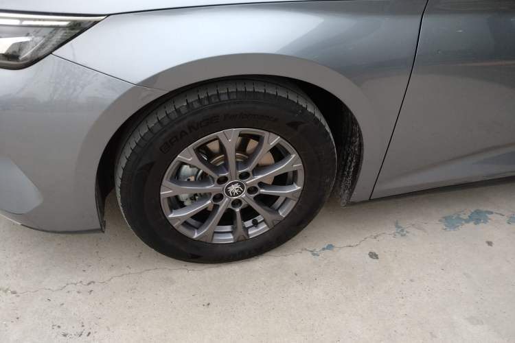 Used BYD Qin L 2024 DM-i 80KM Leading Model
