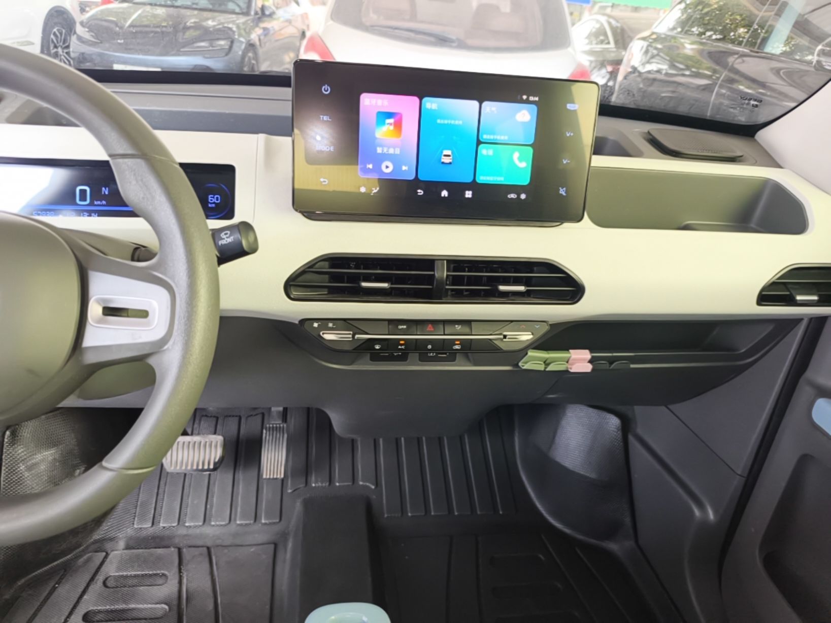 Geely Galaxy Panda 2023 Panda Mini 200km Endurance Bear — снимка 15