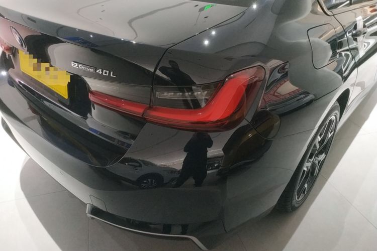 Used BMW i3 2024 eDrive 40 L Midnight Edition