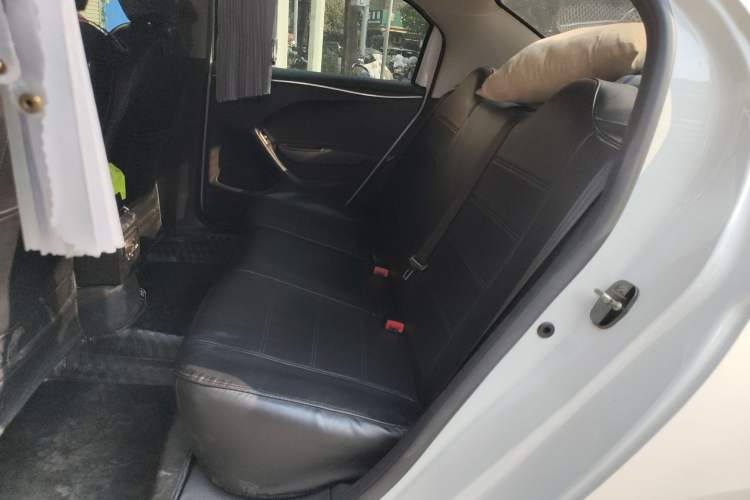 Used Citroen Elysee 2018 Revised Version 1.6L Automatic Fashion Edition