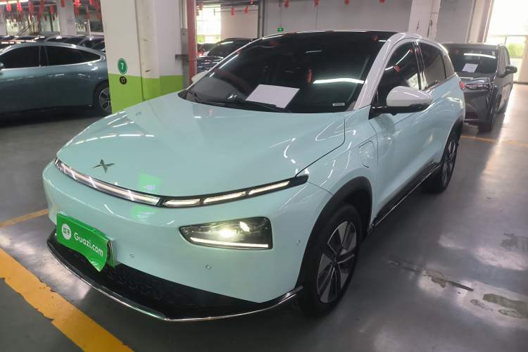 Used XPeng G3 2022 G3i 460G+