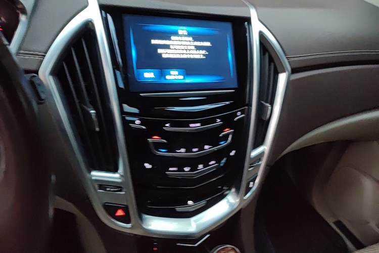 Used Cadillac SRX 2014 3.0L Elite Model
