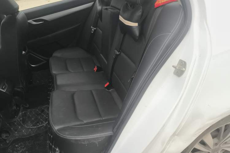 Used Geely Auto Emgrand 2018 1.5L Manual Upward Connect Edition