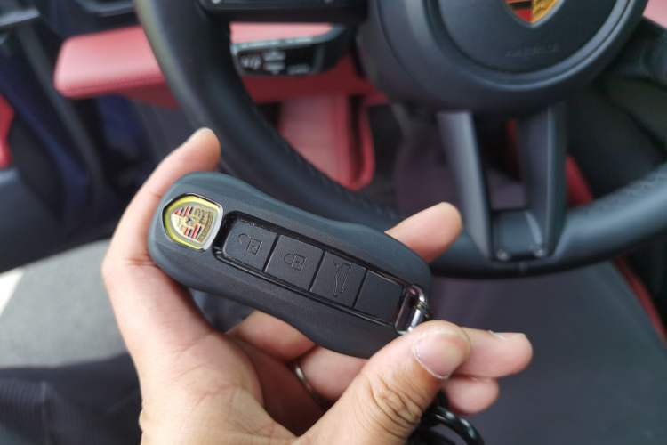 Used Porsche Taycan 2020 Taycan