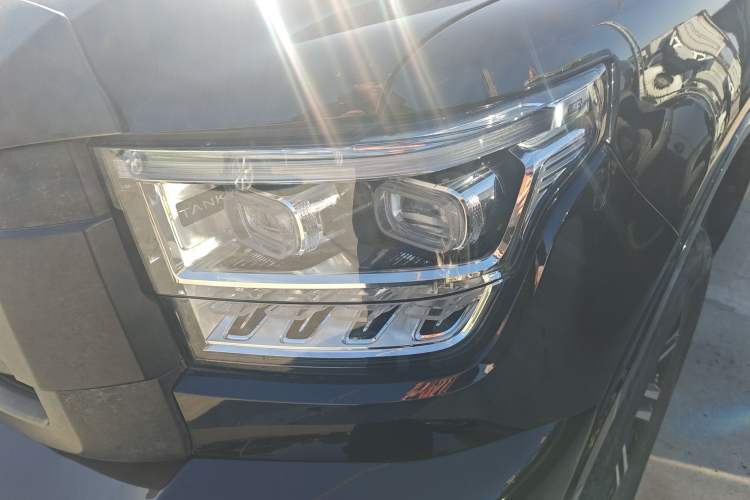 Used Tank 500 2022 3.0T Sport Edition "Creation" Version 5-Seater