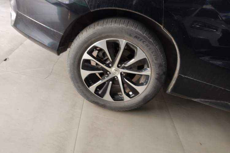 Used Honda Avancier 2019 240TURBO Two-Wheel Drive Luxury Edition