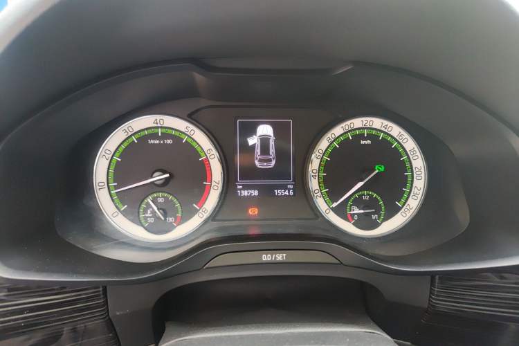 Used Skoda Kodiaq 2018 Facelifted TSI330 5-Seater Two-Wheel-Drive Luxury Enjoyment Edition
