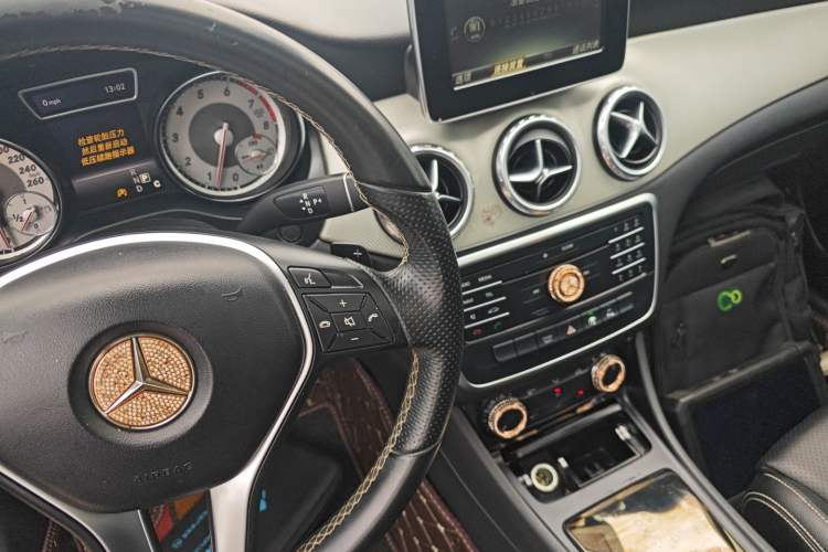 Used Mercedes-Benz GLA 2016 GLA 200 Sport Edition