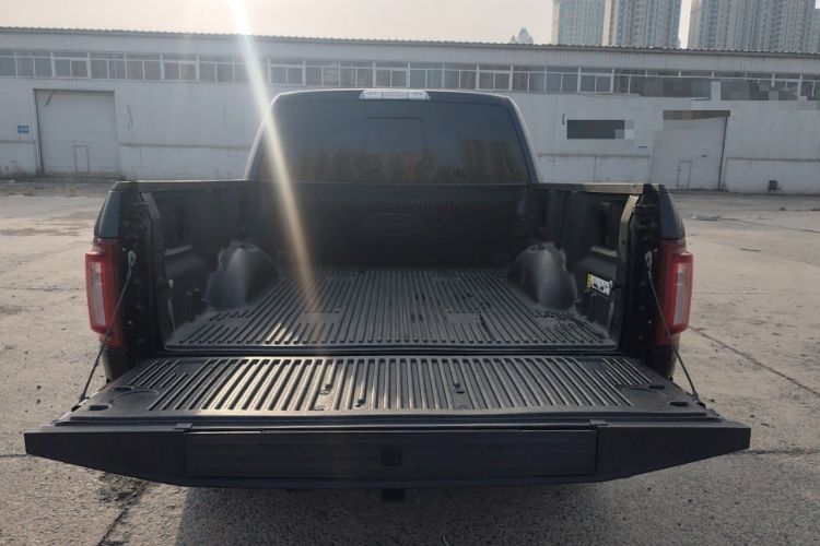 Used Ford F-150 Raptor 2019 3.5T LTD