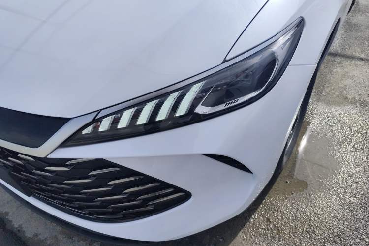 Used BYD Qin PLUS 2026 DM-i 128KM Progressive Model
