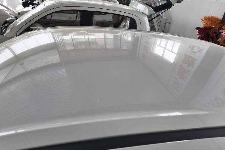 Used Wuling Hongguang MINIEV 2025 Four-Door Version Advanced Edition Roof