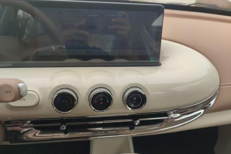 Used Wuling Bingo 2025 333 km Lingxi Connected Version