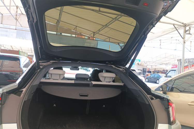 Used ARCFOX Alpha S 2021 603H
