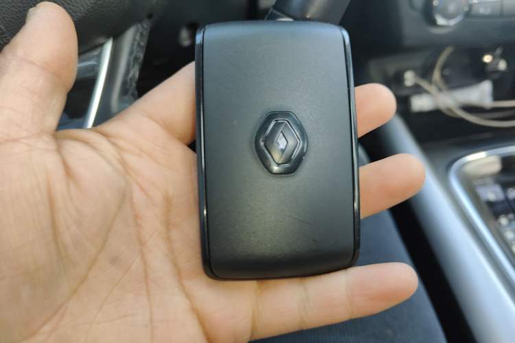 Used Renault Kadjar 2016 2.0L Two-Wheel Drive Prestige Edition
