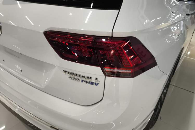 Used Volkswagen Tiguan L New Energy 2020 430 PHEV Plug-in Hybrid Flagship Edition