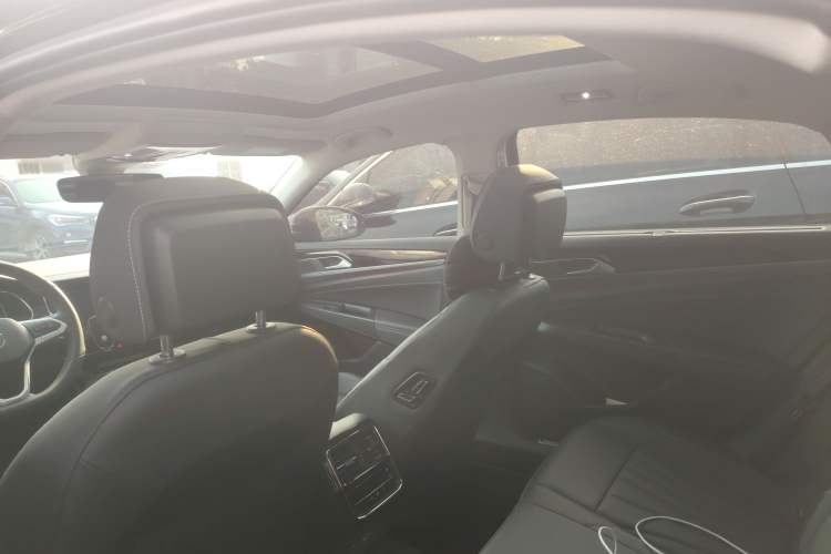 Used Volkswagen Passat 2026 Model, Outstanding 380TSI Longyao Edition
