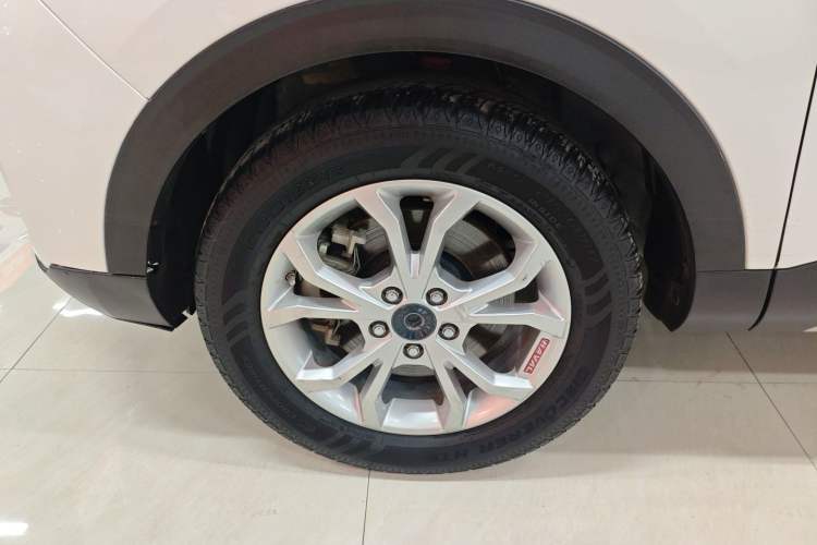 Used Haval H2s 2018 Red-Label 1.5T Dual-Clutch Elite Model