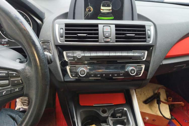 Used BMW 2 Series 2015 218i Convertible Coupe
