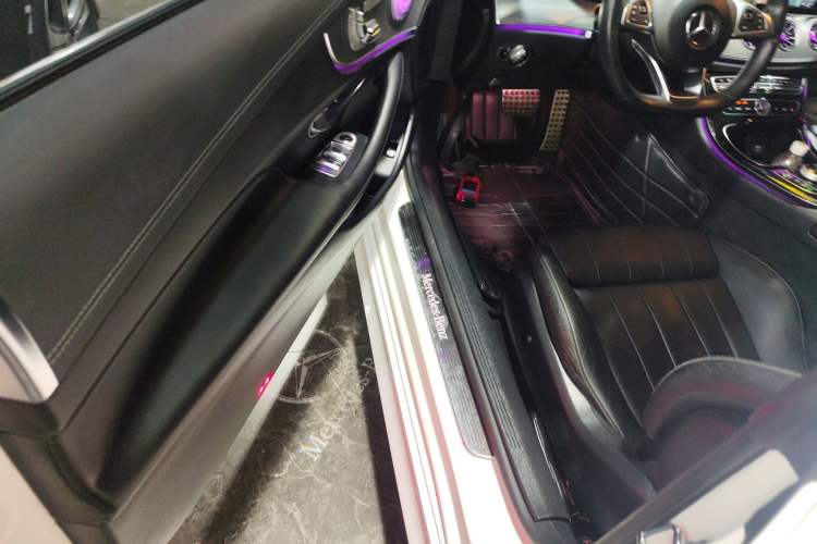 Used Mercedes-Benz E-Class 2017 E 200 Coupe
