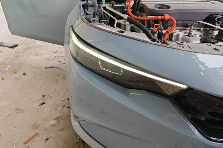 Used Honda Integra 2023 2.0L eHEV Sharp – Premium Edition