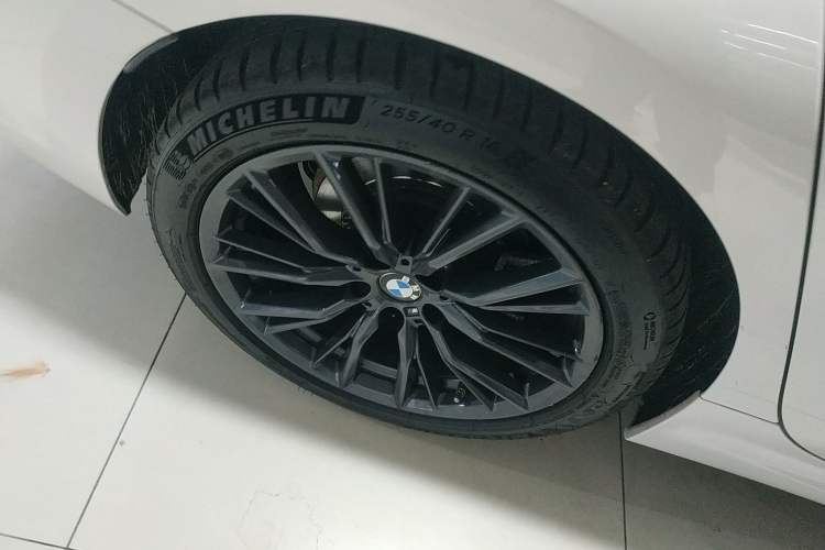 Used BMW 3 Series 2021 Restyled 325i M Sport Night Edition Package
