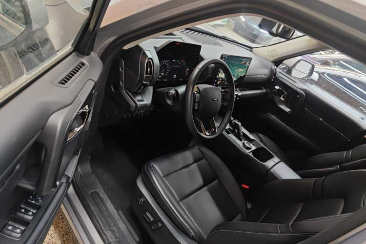 Used Haval H Dog New Energy 2023 DHT-PHEV 105km Tide Electric Version Plus
