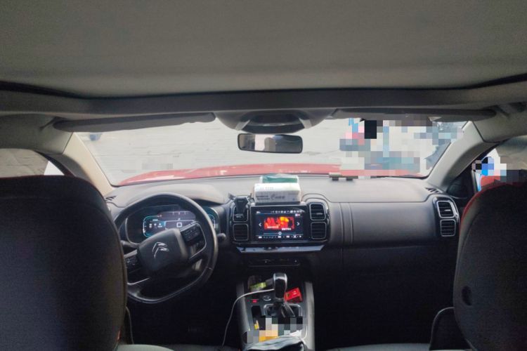 Used Citroen C5 AIRCROSS 2017 350THP Fashion Edition