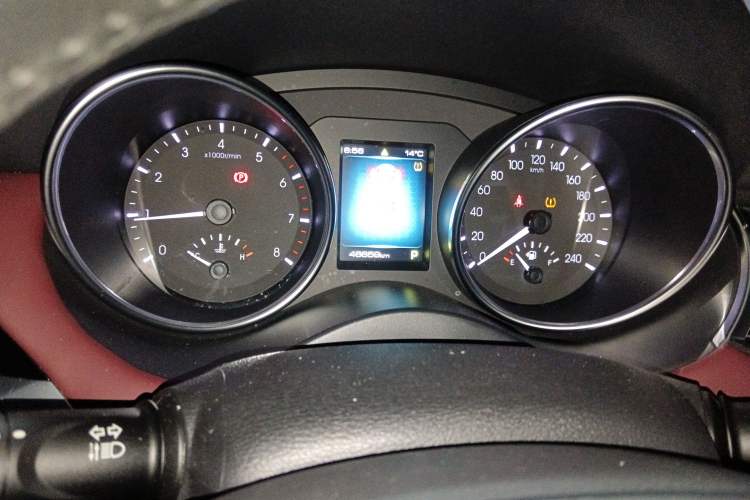 Used Haval H6 Coupe 2018 Red-Label 1.5T Automatic Two-Wheel Drive Ultra-Luxury Model