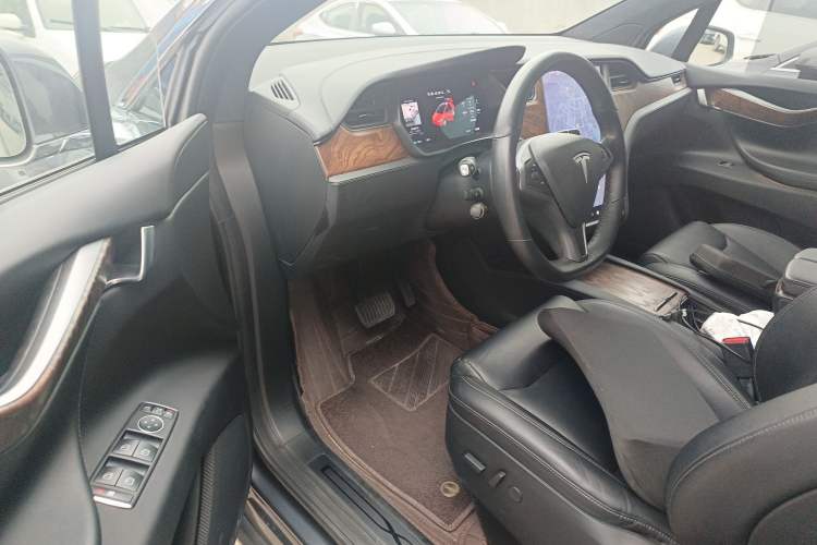 Used Tesla Model X 2019 Long-Range Version